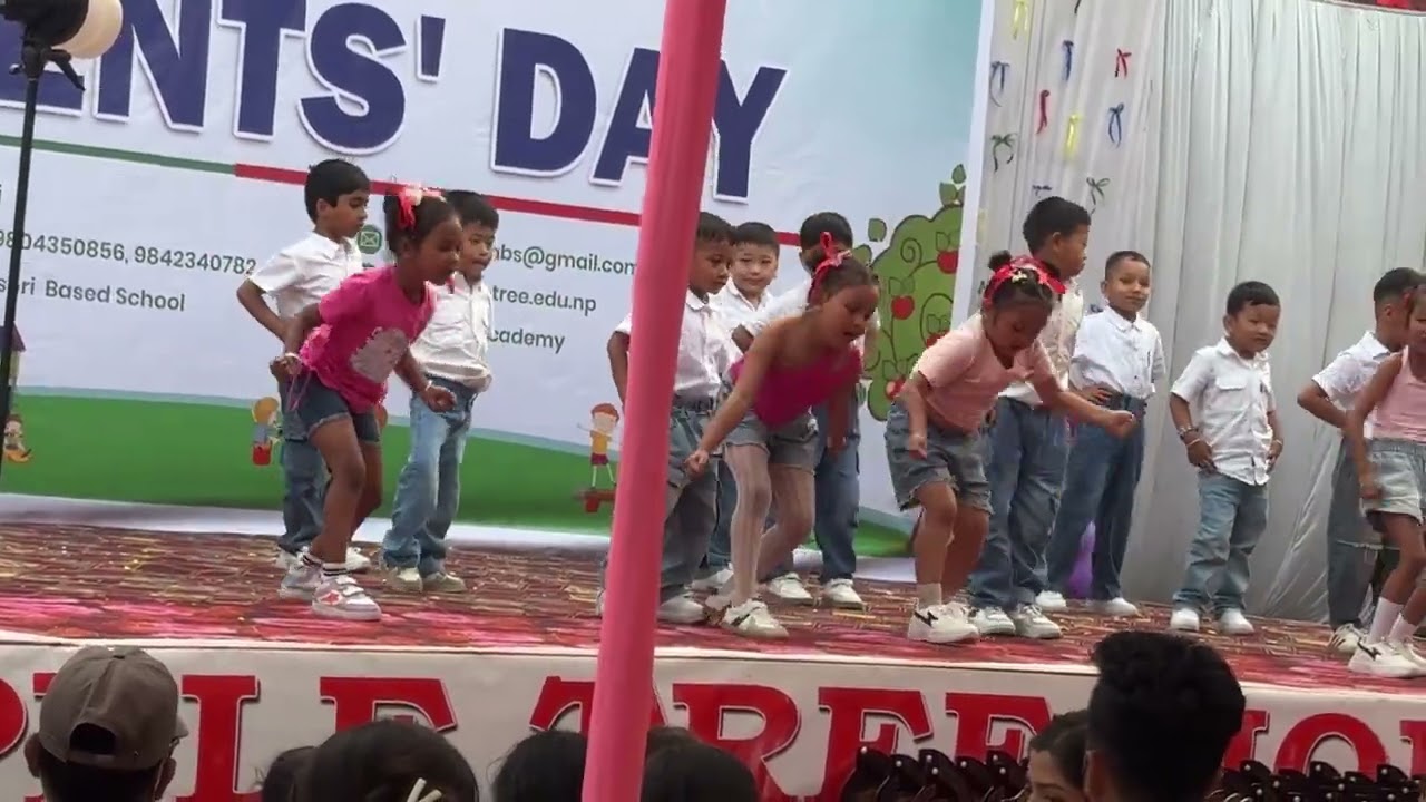 Baby dance😍🥰😍😍