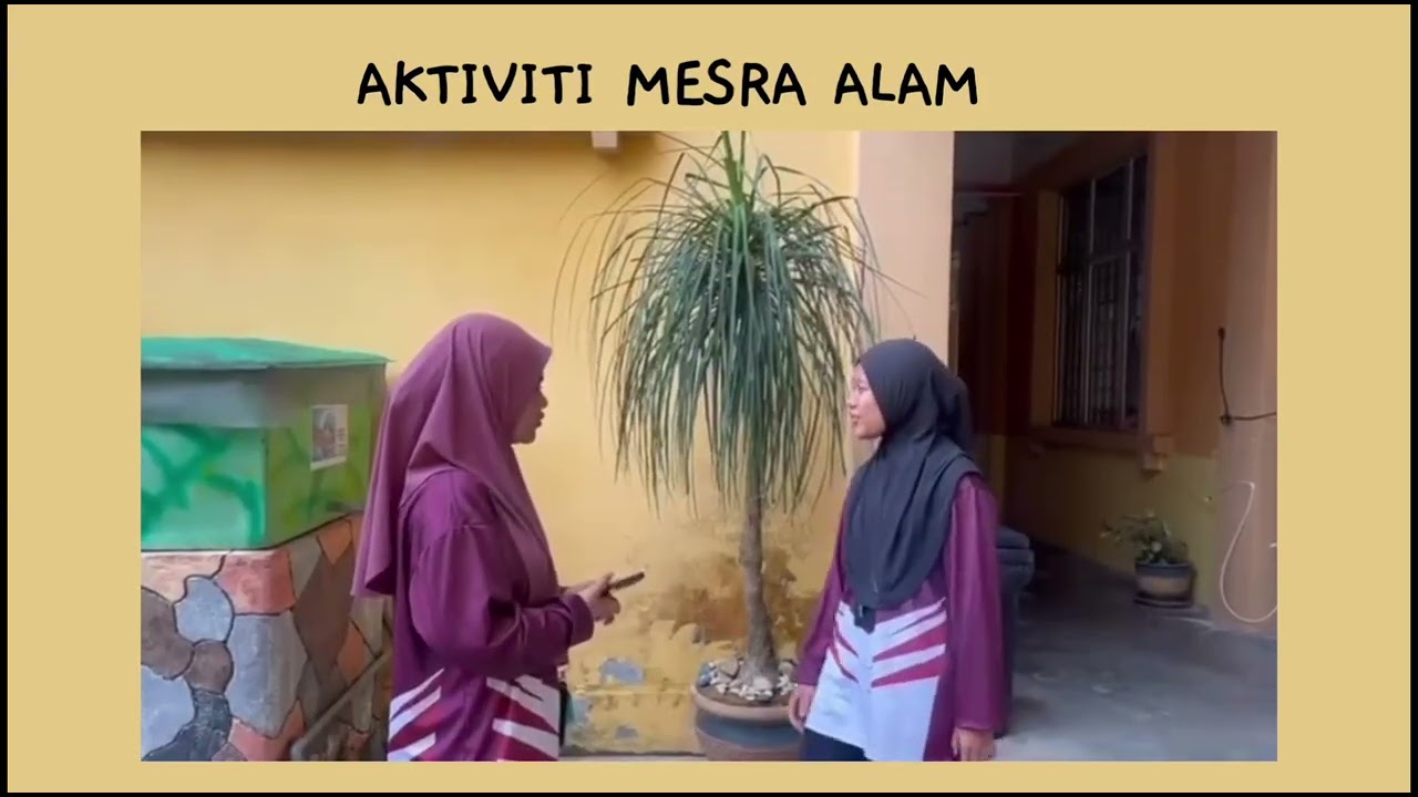 KELAB MESRA ALAM (KUMPULAN 2)