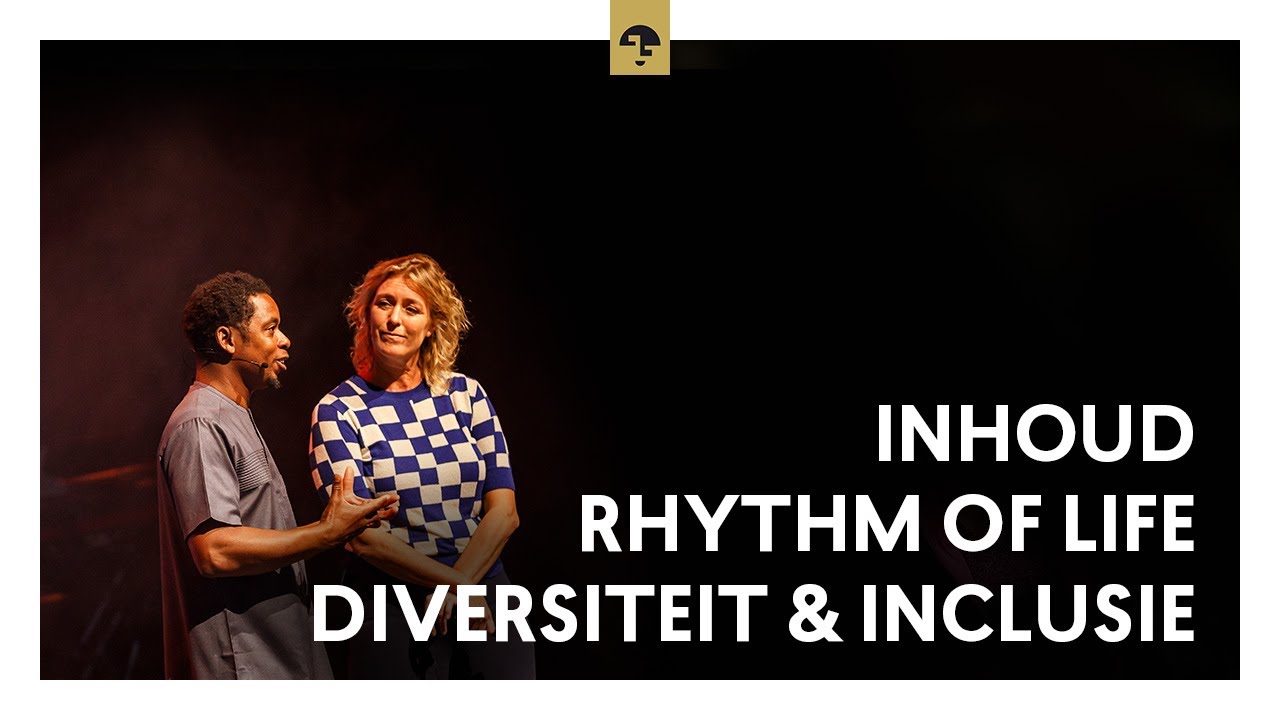 Masterclass Rhythm of Life - Typhoon & Jitske Kamer over diversiteit en inclusie