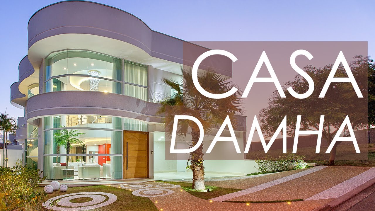 In Casa com Iara Kílaris, Casa Damha