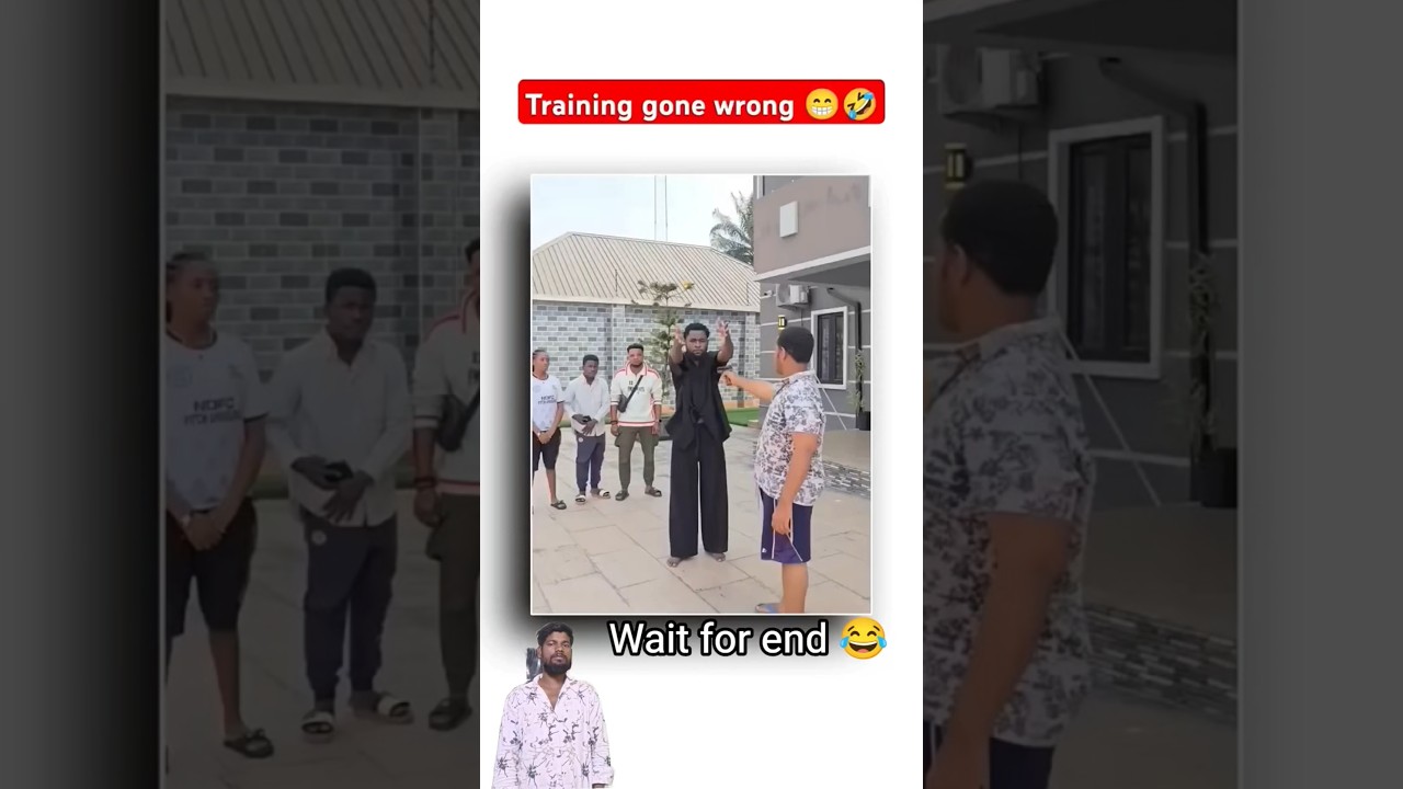 wait for end 😂