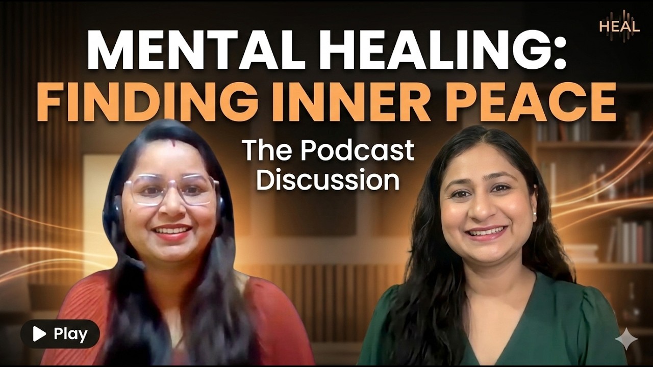 Mental Healing Journey 💛 | Let Go, Forgive & Heal Yourself@VoiceDynamicsEnglish