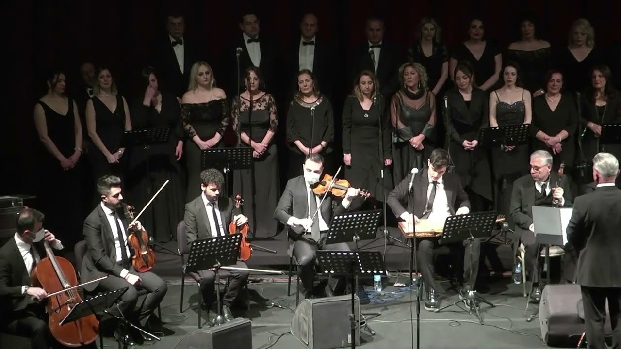 Muhayyer Fasıl - Beyoğlu Klasik Türk Musikisi Derneği