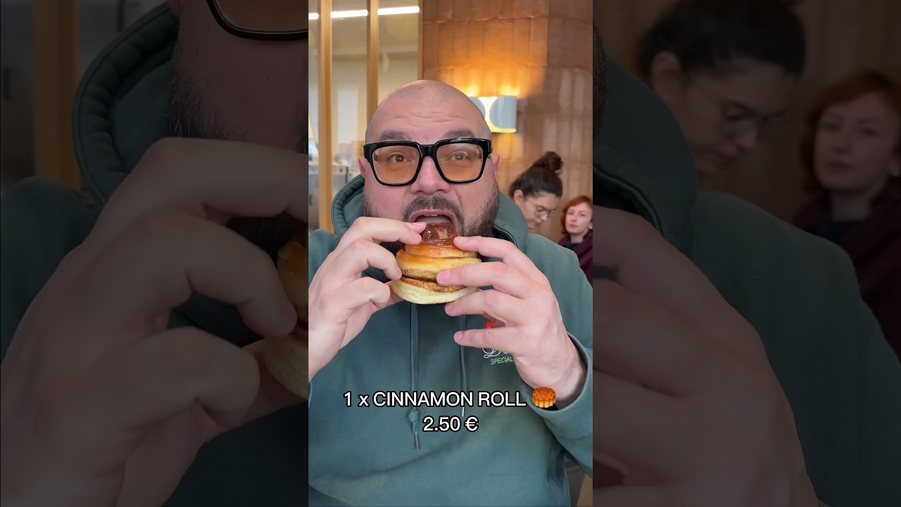 SGARRO da SIGNOR LIEVITO 🍞🥐 | Mochohf