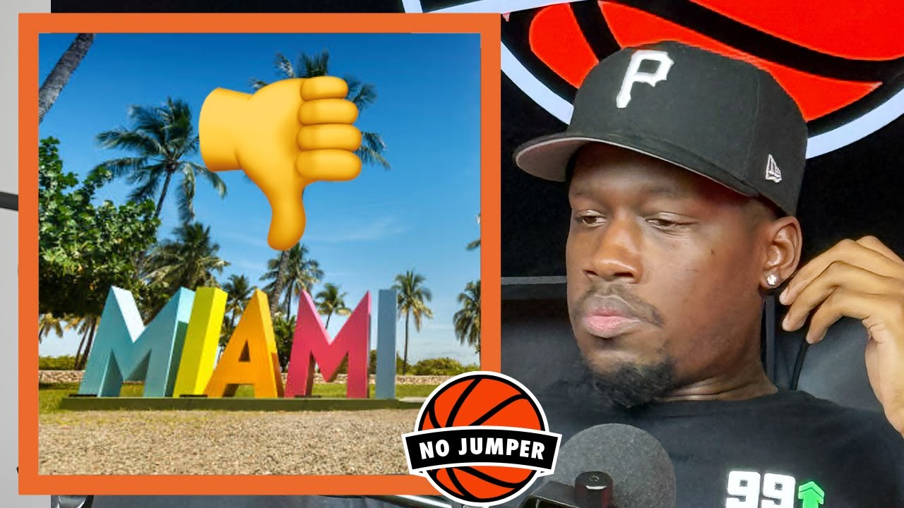 Shawn Cotton on Why Miami Can't Produce Hot New Rappers Anymore