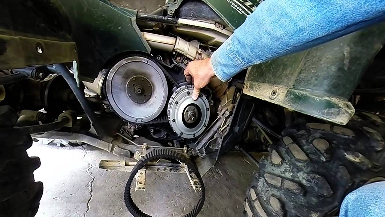 C V T  SERVICE, PART #3