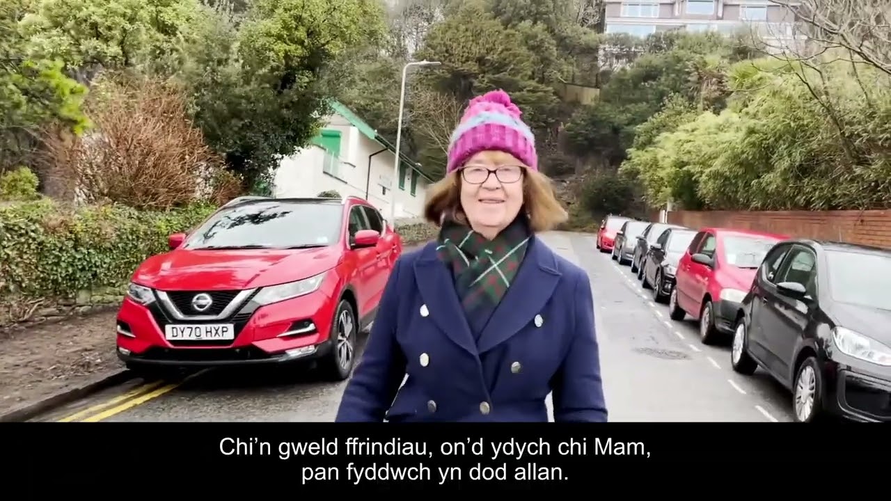 Cael awyr iach