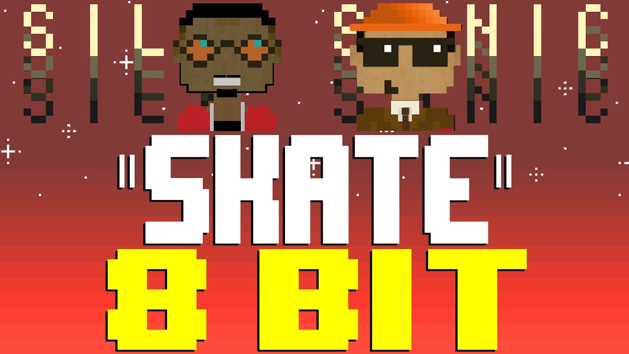 Skate [8 Bit Tribute to Bruno Mars & Anderson .Paak and Silk Sonic] - 8 Bit Universe