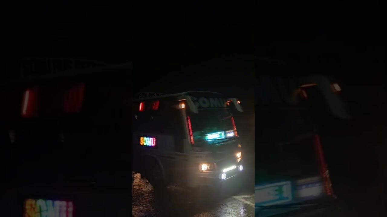SOMU 🐘💜🤍TN 90 E 6979Somu Bus Service 🚍Fearless Guy 😎NH - 68 Bypass Rider 🛣️🎉Ashok Leyland | DVN