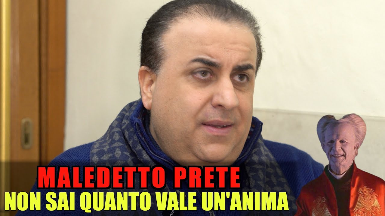 ATTENZIONE AI DONI OCCULTI DEL DEMONIO