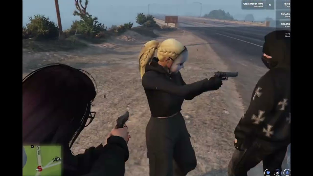LIMITLESS RP GTA