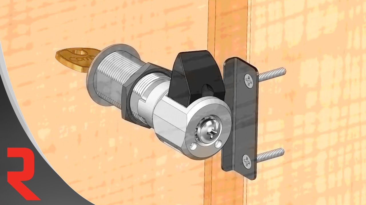 Self-Locking SlamCAM Kit