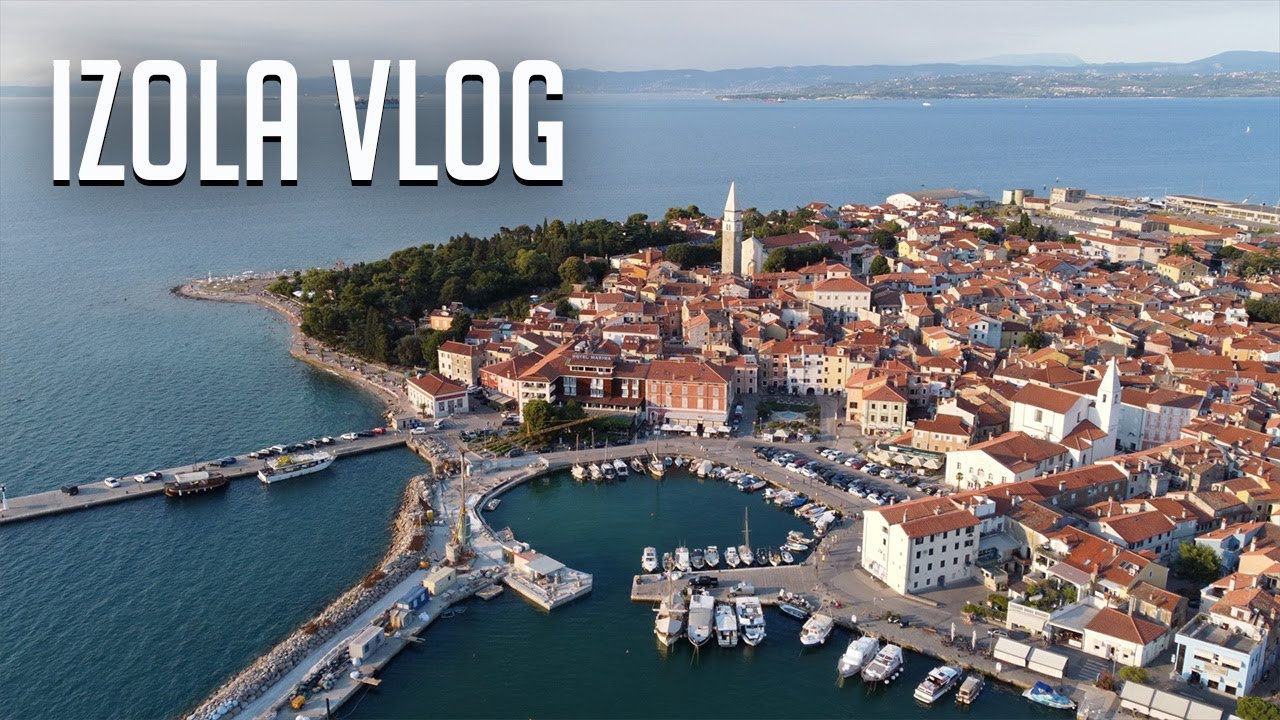 Izola (Slovenia) - My hometown | Short travel guide