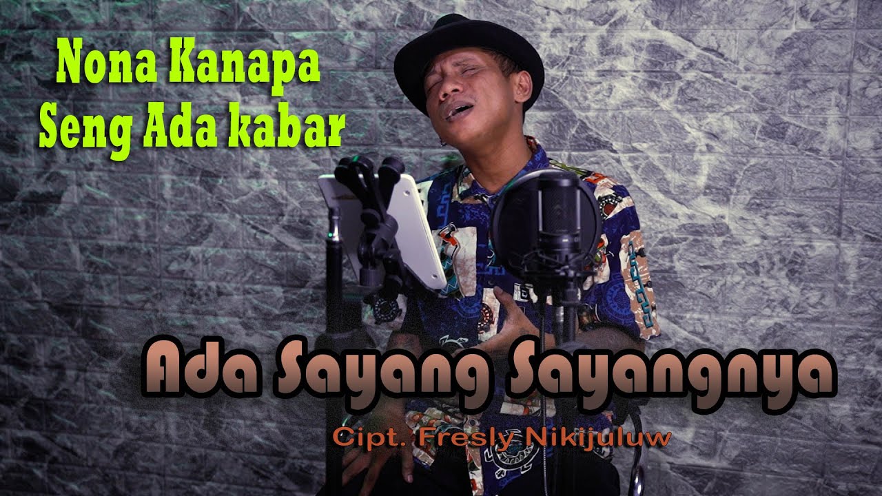 ADA SAYANG - SAYANGNYA - Fresly Nikijuluw {FIKRAM COWBOY cover}
