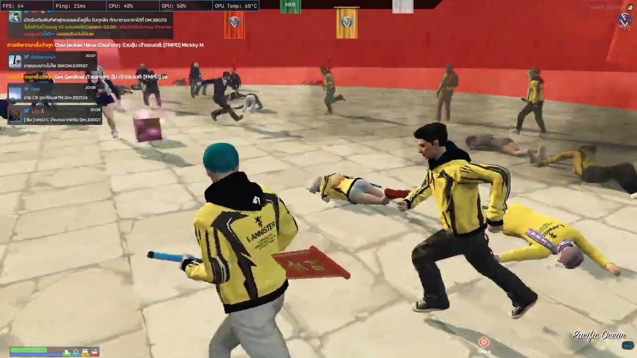 Familie City - Airdrop | RUKAI | FiveM #FamilieCity #lannister