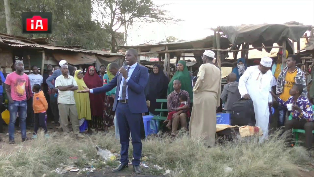 christians vs Muslims Debate mwamuto day 2