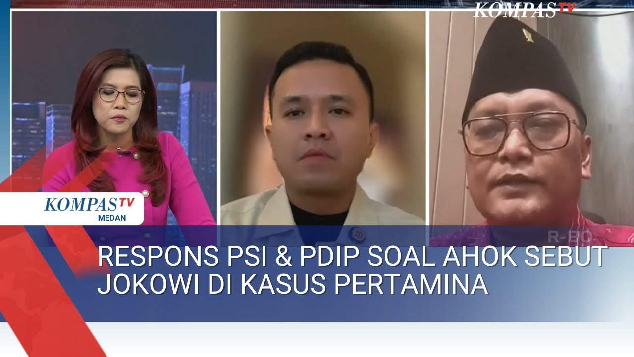 Respons Guntur Romli dan Faldo Maldini Soal Ahok Sebut Jokowi di Sidang