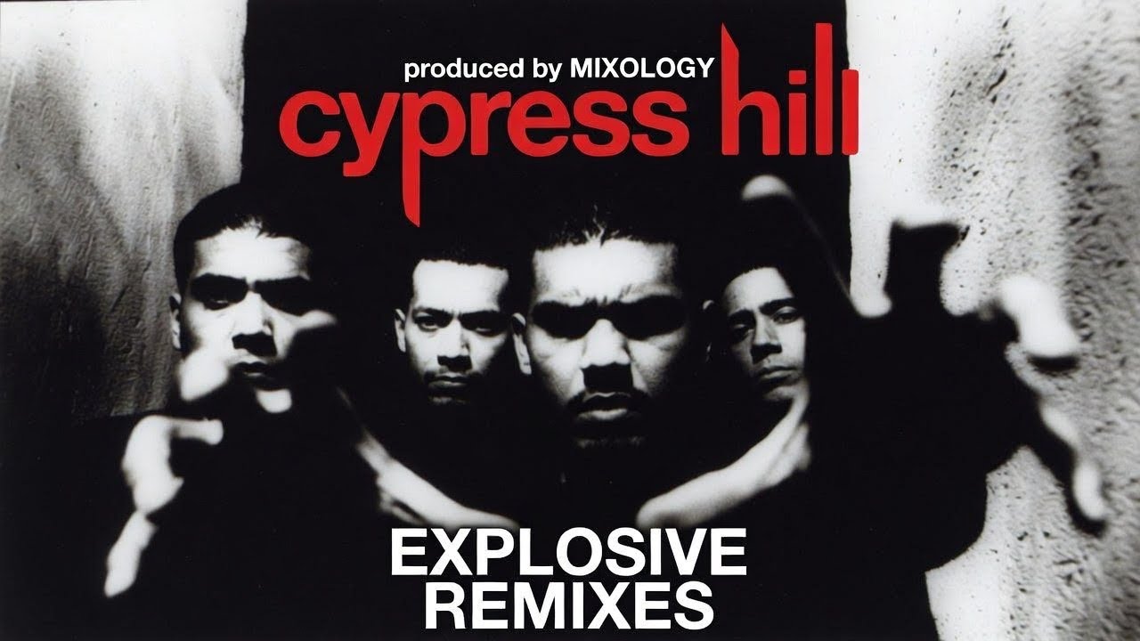 Представлена ​​коллекция ремиксов Cypress Hill 2026 hq