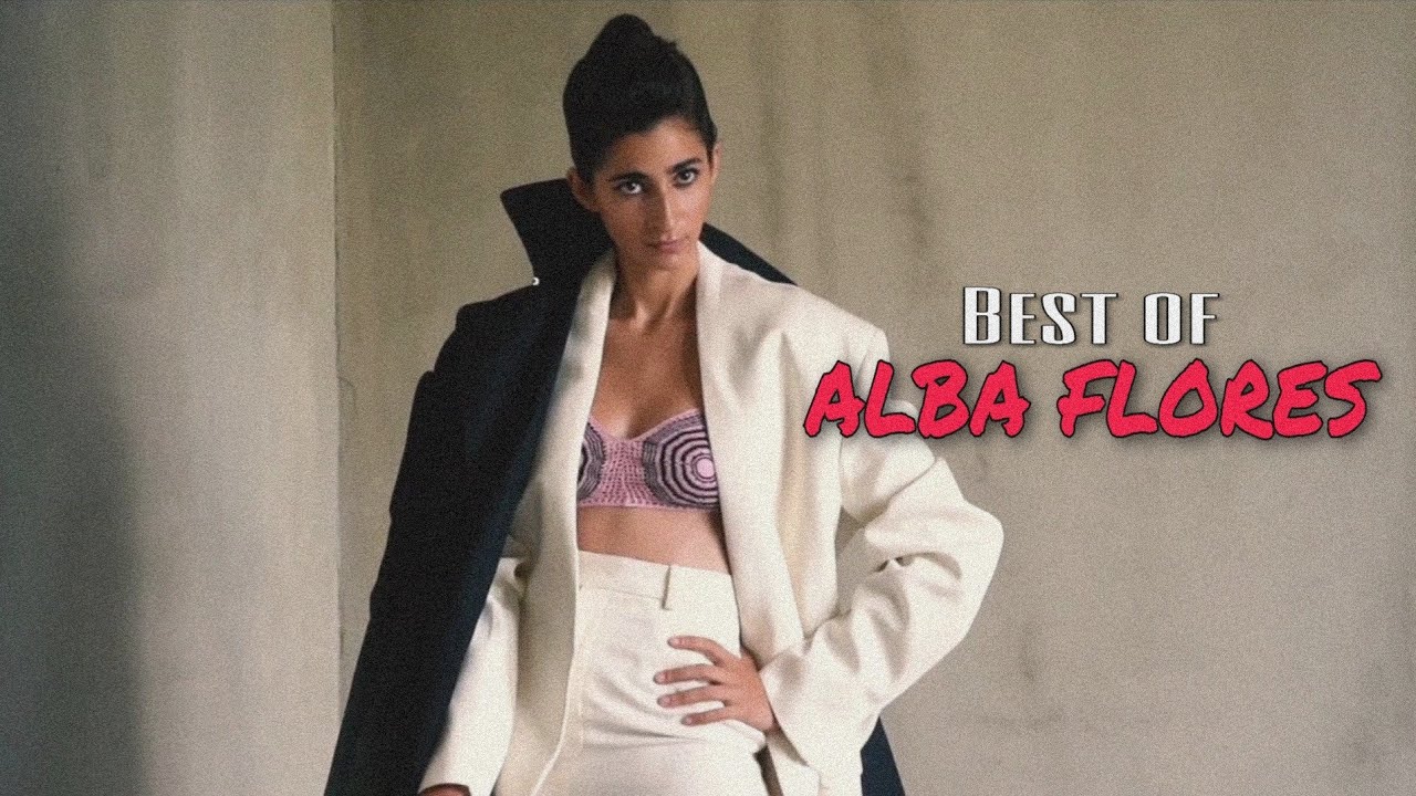 The Best of Alba Flores