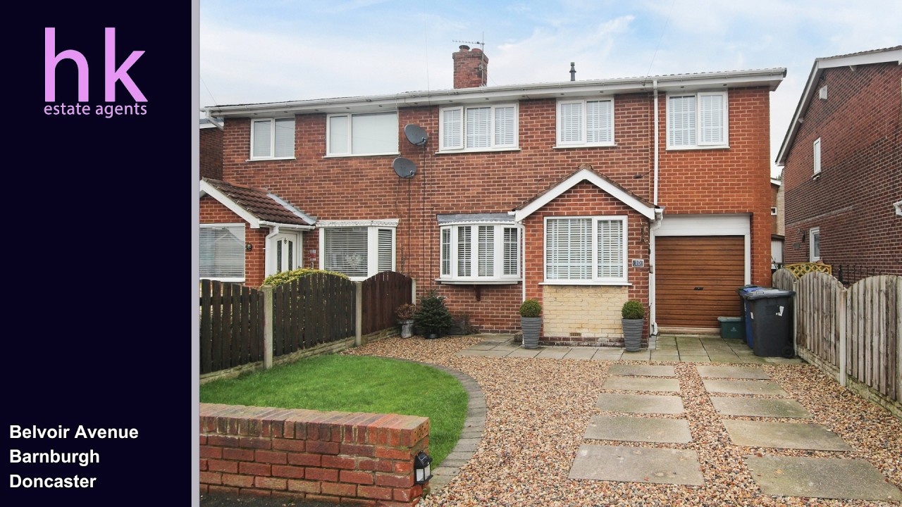 Belvoir Avenue Barnburgh | Doncaster horton knights estate agents
