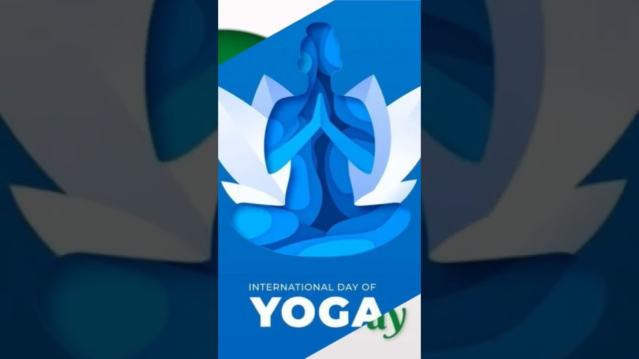 🧘&zwj;♀️ happy yoga day whatapps status video 🧘&zwj;♀️ #yogaday2022 #yogadayswhatsappstauts #shorts #yogaday