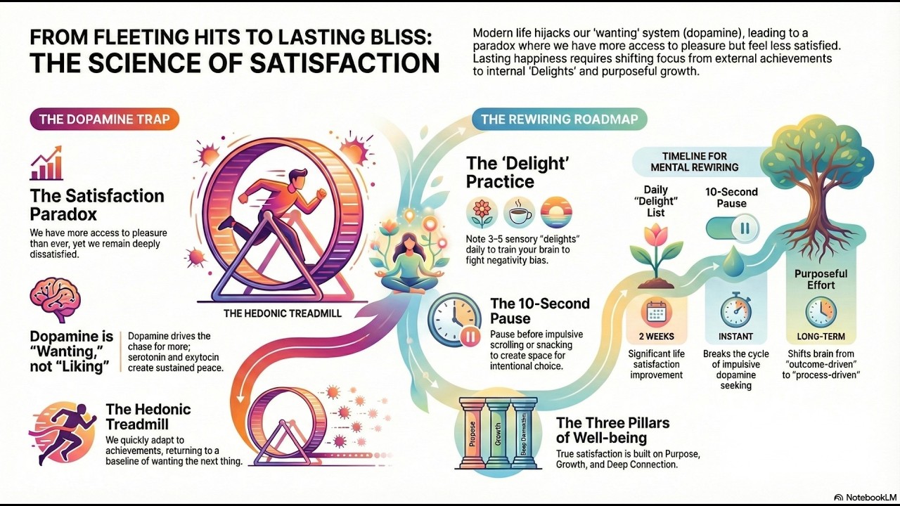 The Science of Satisfaction