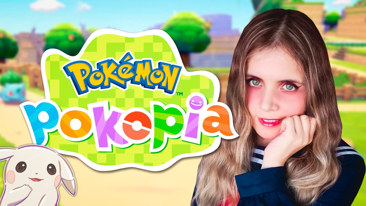 AVENTURA EN POKOPIA - SWITCH 2 + REGALO DE SHINYS!