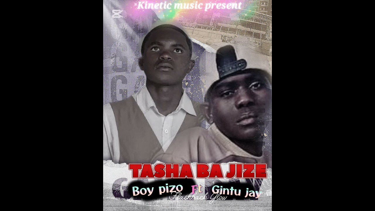 Boy pizo ft gintu jay _Tasha BA jizeh_prod by jopec(official Audio)