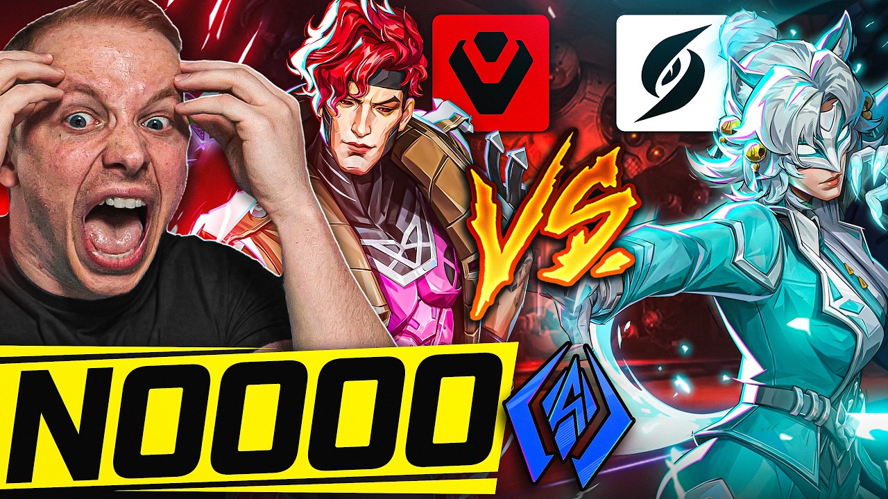 Jay3 Reacts to SENTINELS vs SWAMP GAMING | Marvel Rivals Ignite 2026: Pre-Season