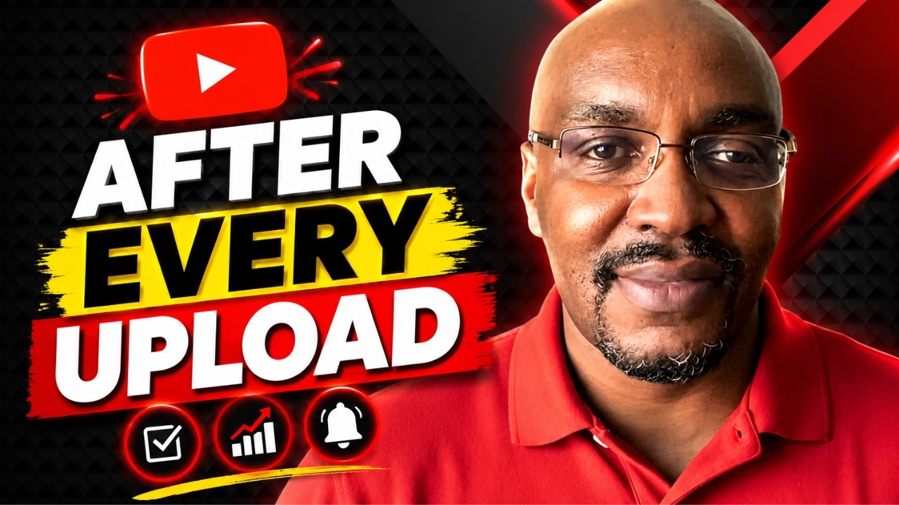 5 Things You Should Never Do After Uploading A YouTube Video!