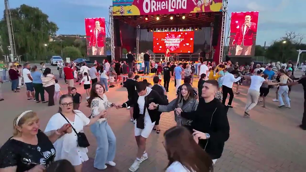 Alexandru Lozanciuc Orhei 2025