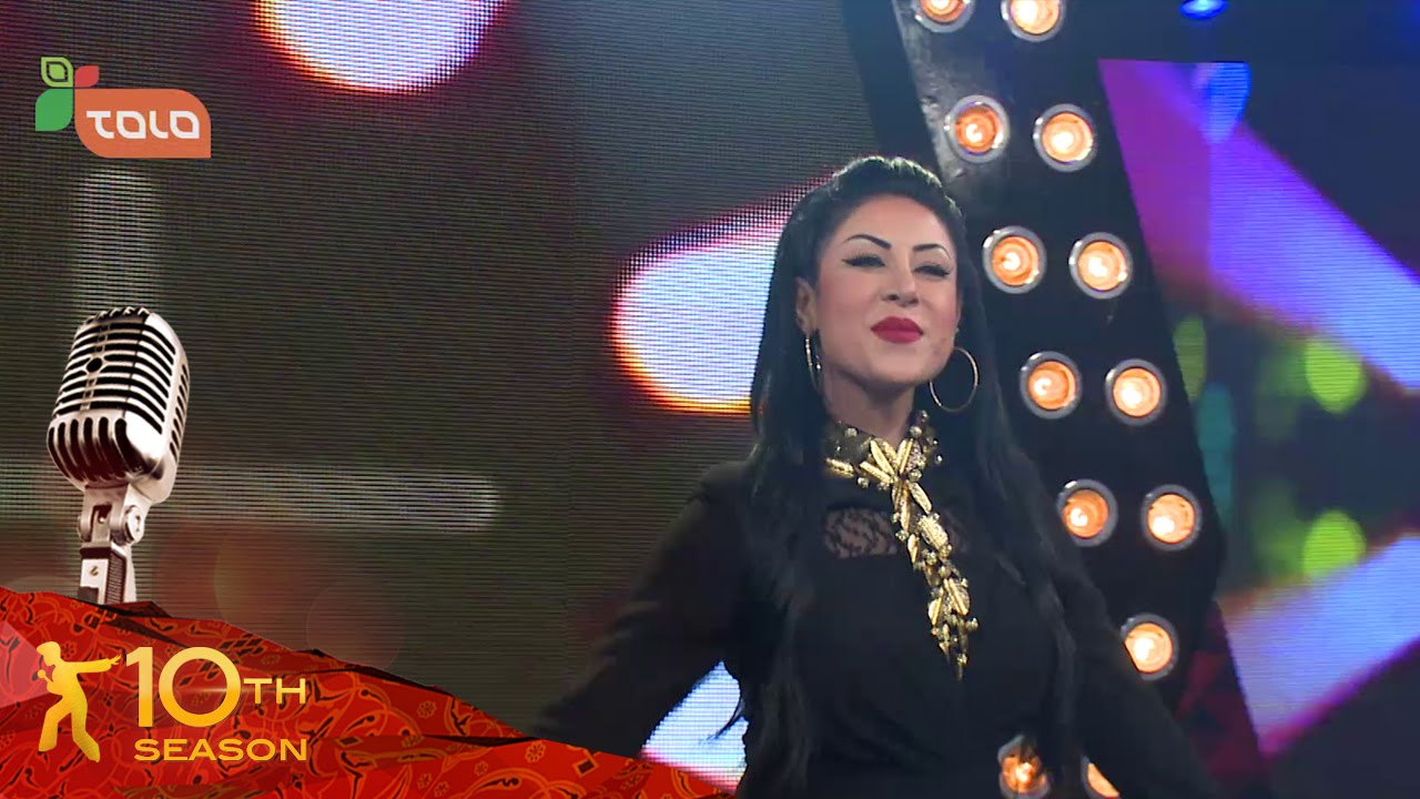 Top 3: Arezo Nikbin /  مرحله ۳ بهترین : آرزو نیکبین