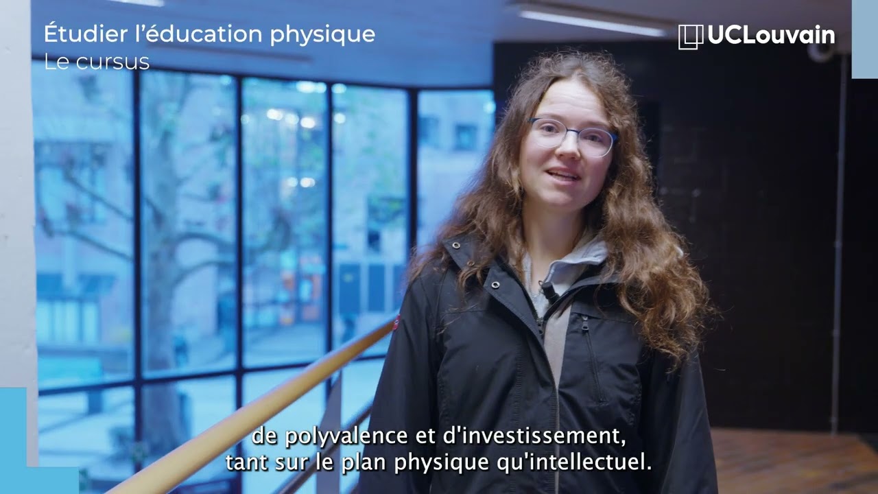 Tout savoir sur le bachelier en sciences de la motricité (éducation physique)