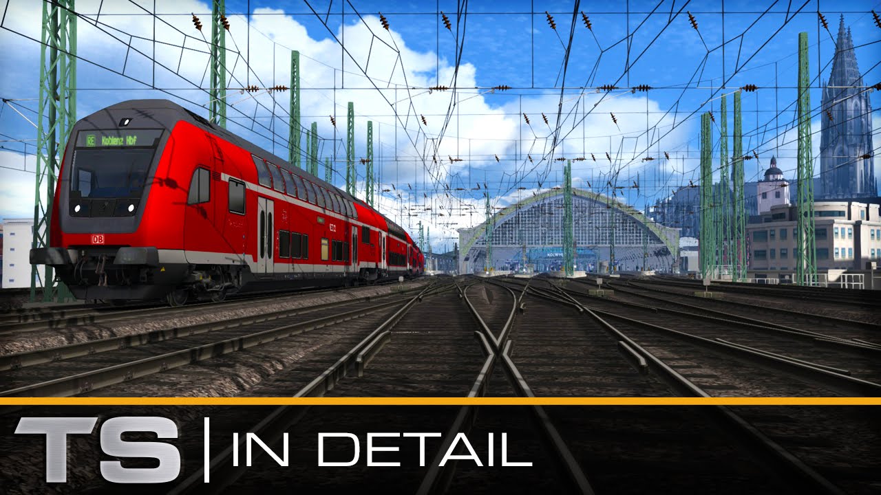 In Detail - West Rhine: Cologne - Koblenz