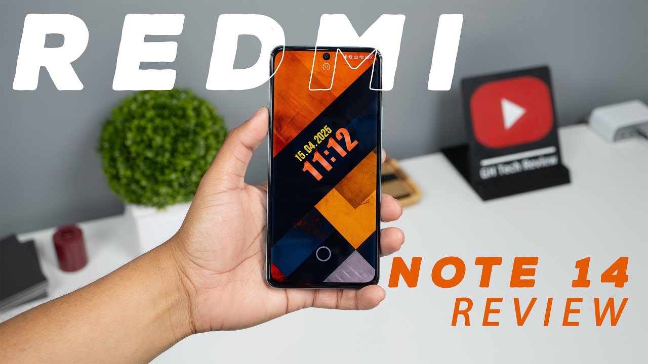 Redmi Note 14 Review | Is it worth it?