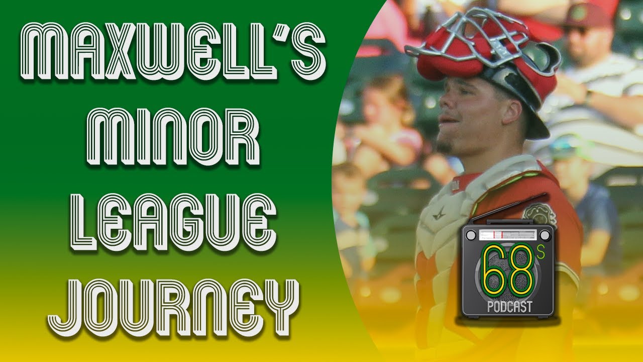 Bruce Maxwell discusses minor league grind to reach MLB