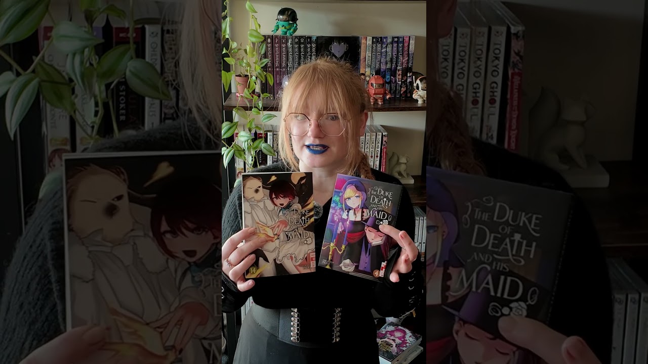 Manga Haul часть 4 #mangahaul #manga