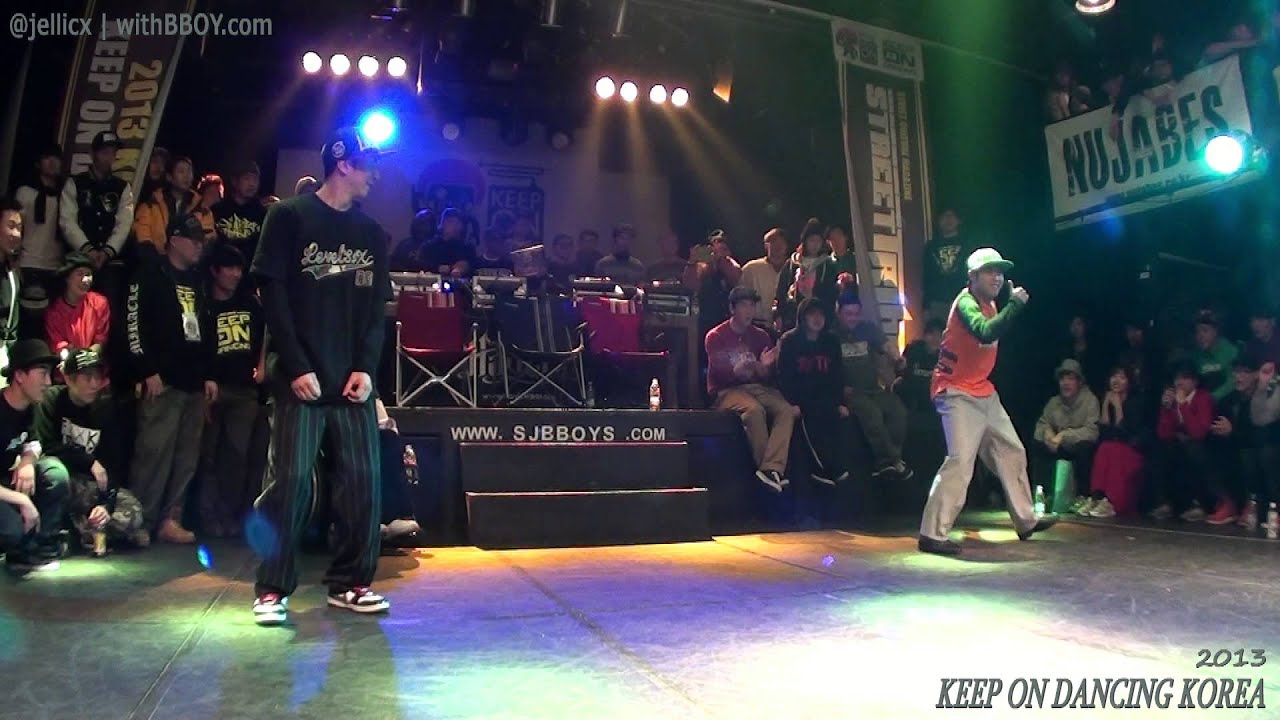 JUDGE SHOW | LOCKING | KHAN and MOON | KOD KOREA 2013