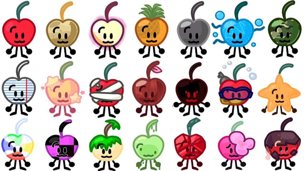 FIND the CHERRIES! Roblox