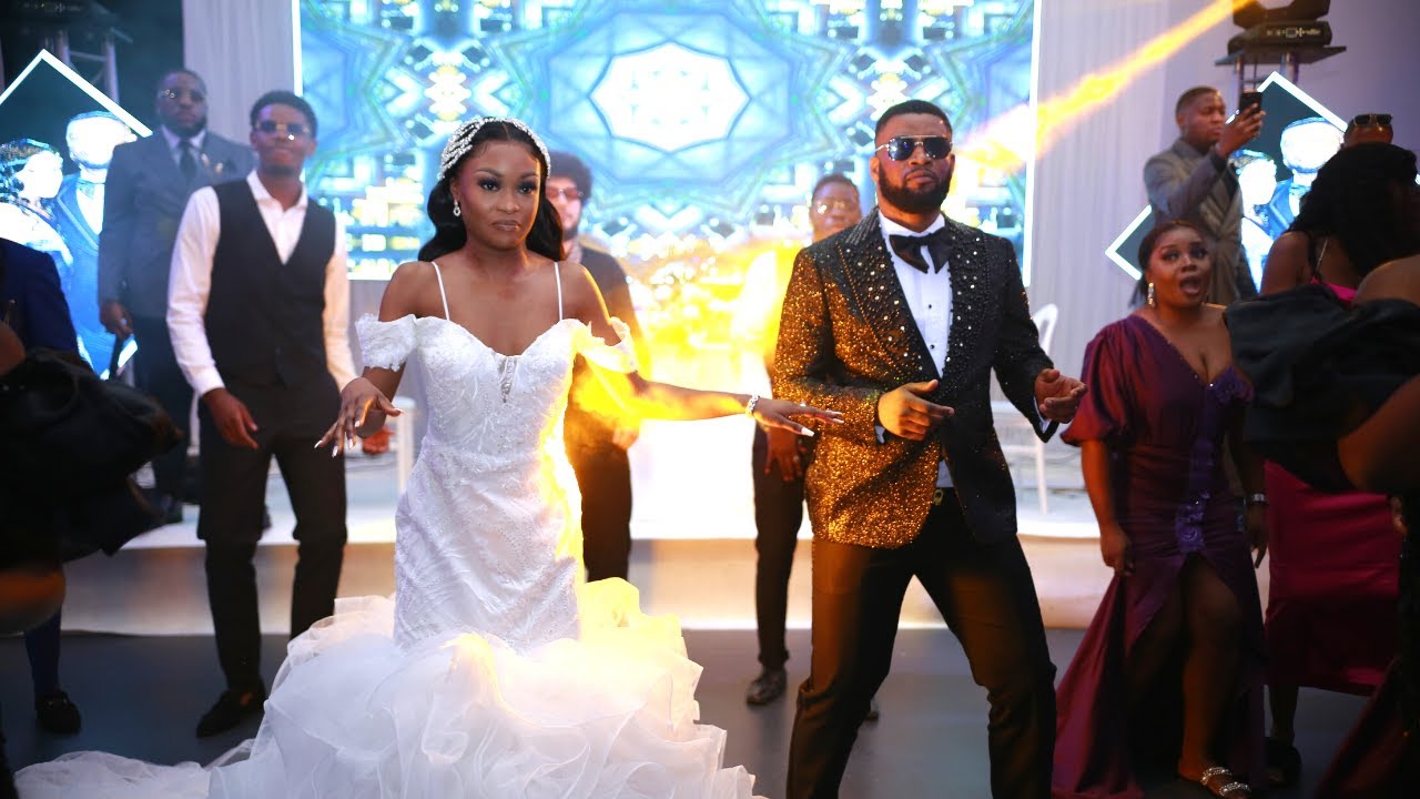 THE ANK WEDDING 🇩🇪