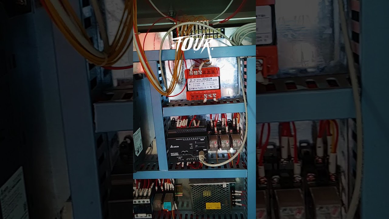 our electronic control system.