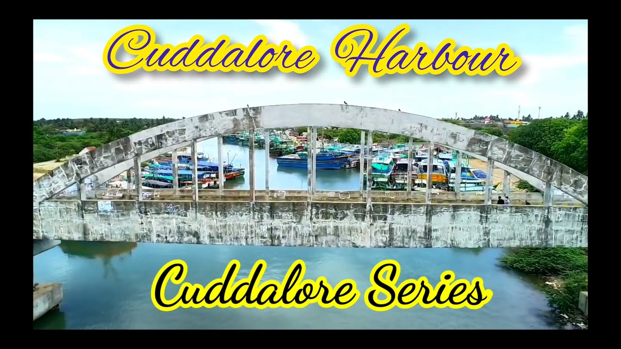 Cuddalore Fishing Harbour - Part 1 | Cuddalore Series | Subscribe now | MKM | Like | Share | Comment