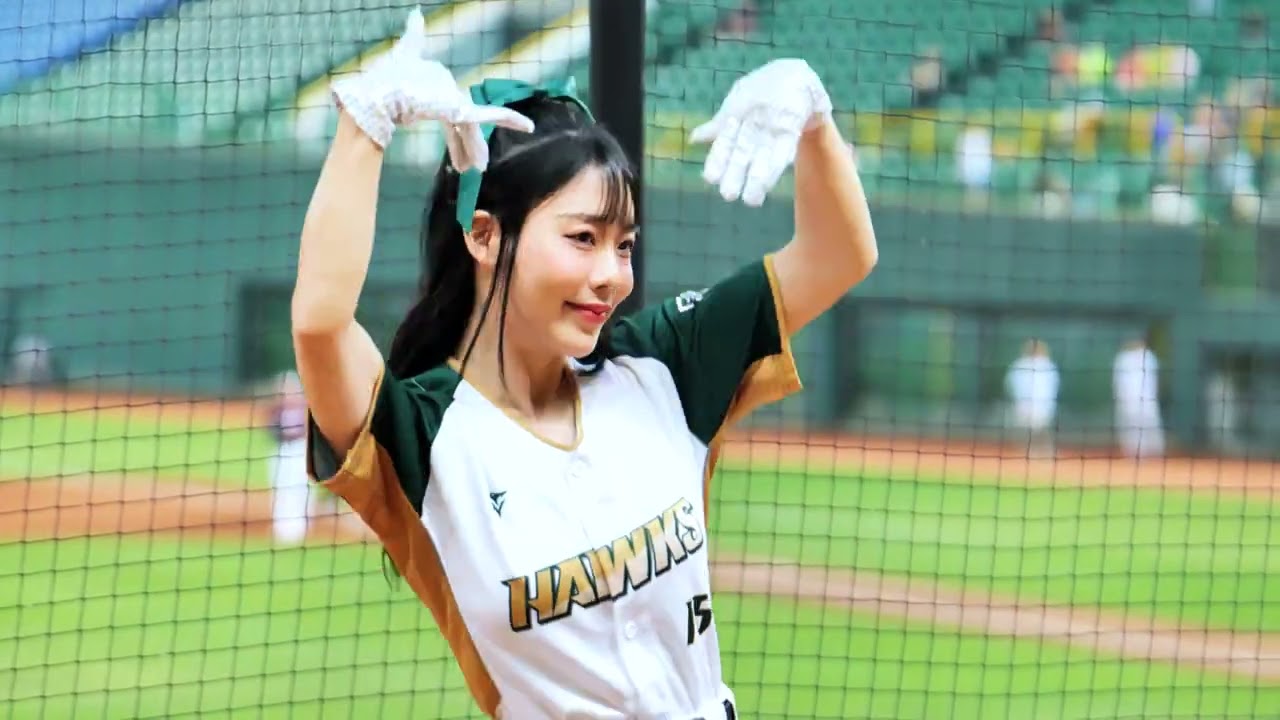 【千千】第六局應援  台鋼雄鷹啦啦隊 Wing Stars 20260227