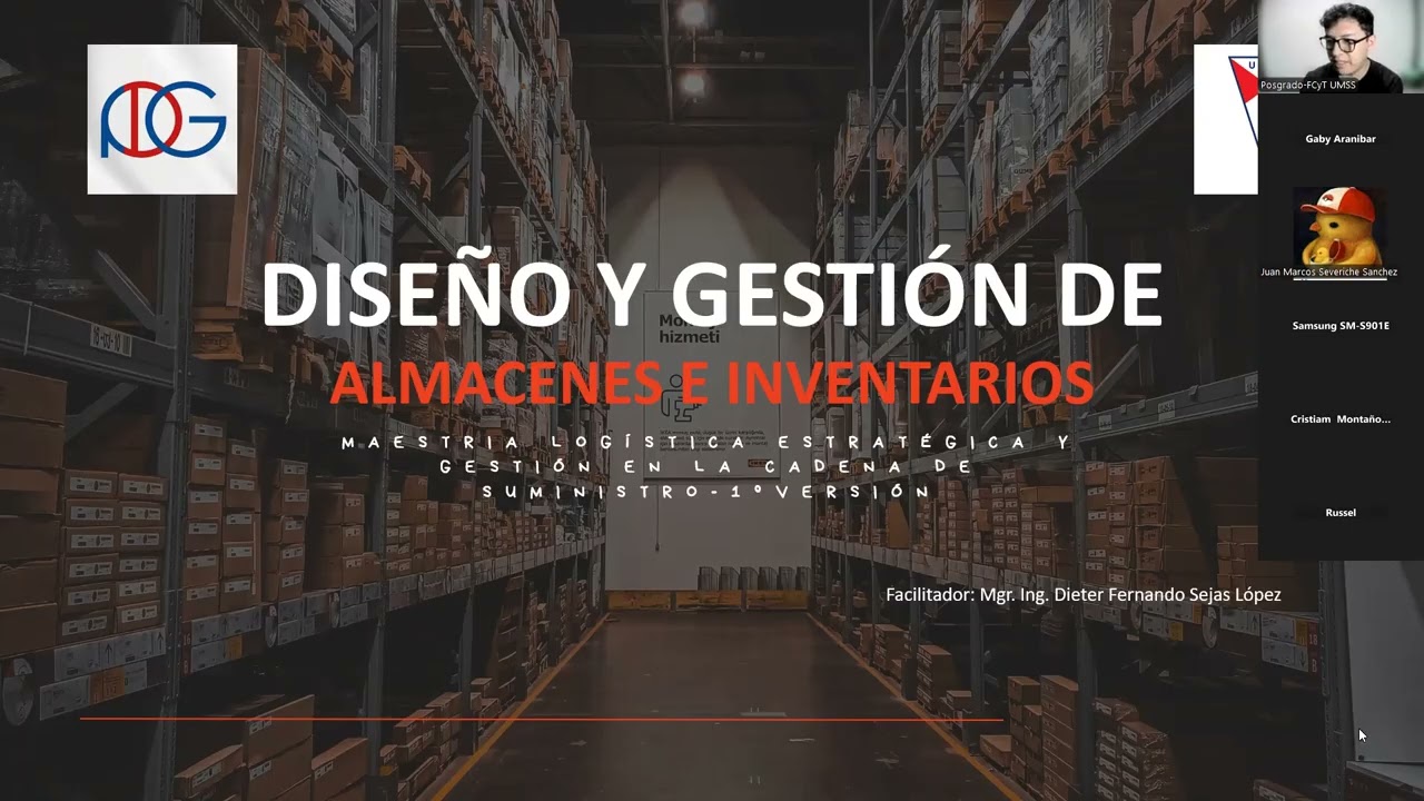 Sesión de Clase 1