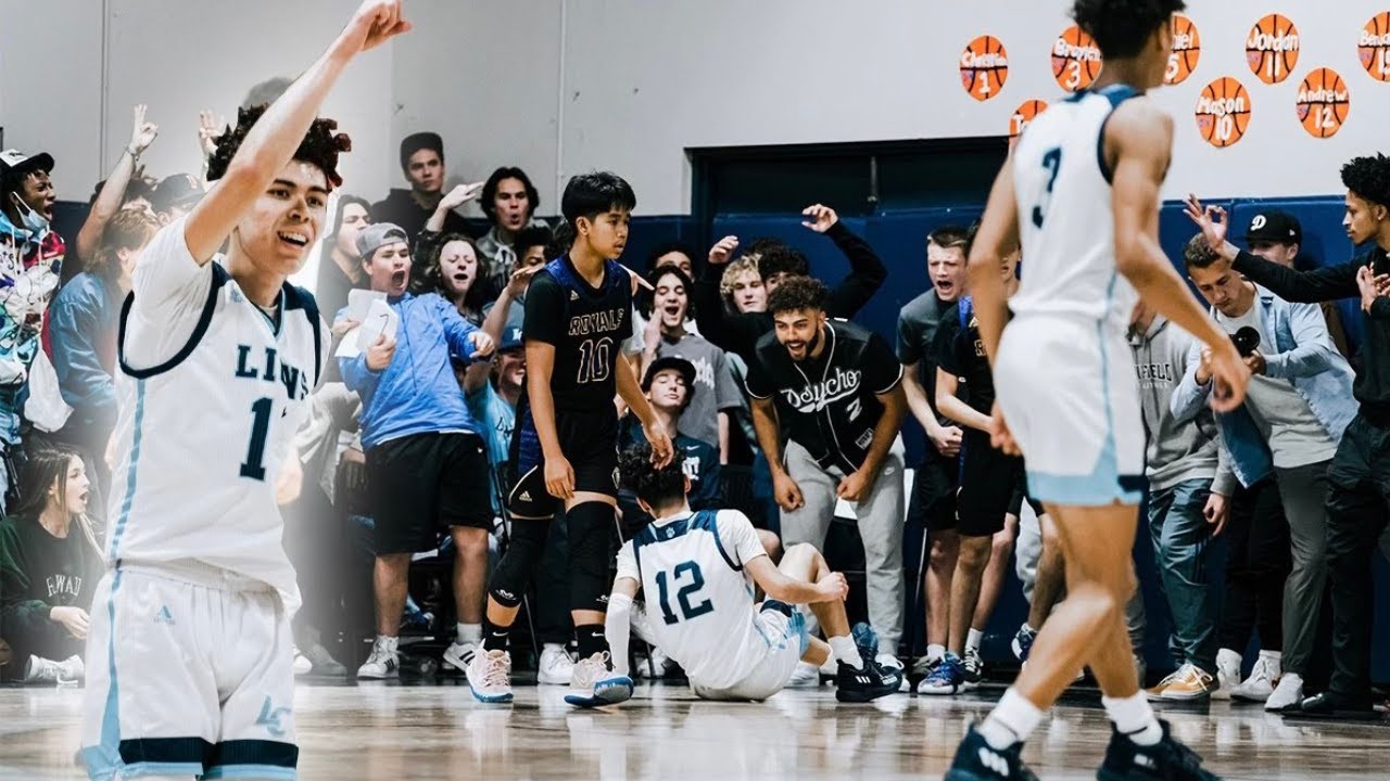 High Schooler BREAKS TWO School Records IN ONE NIGHT!