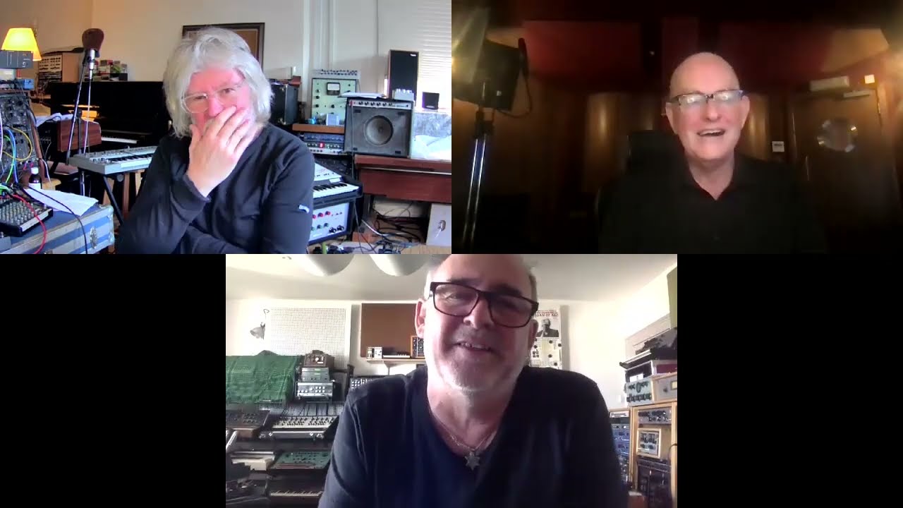 Electronically Yours | EP33: Will Gregory and Adrian Utley