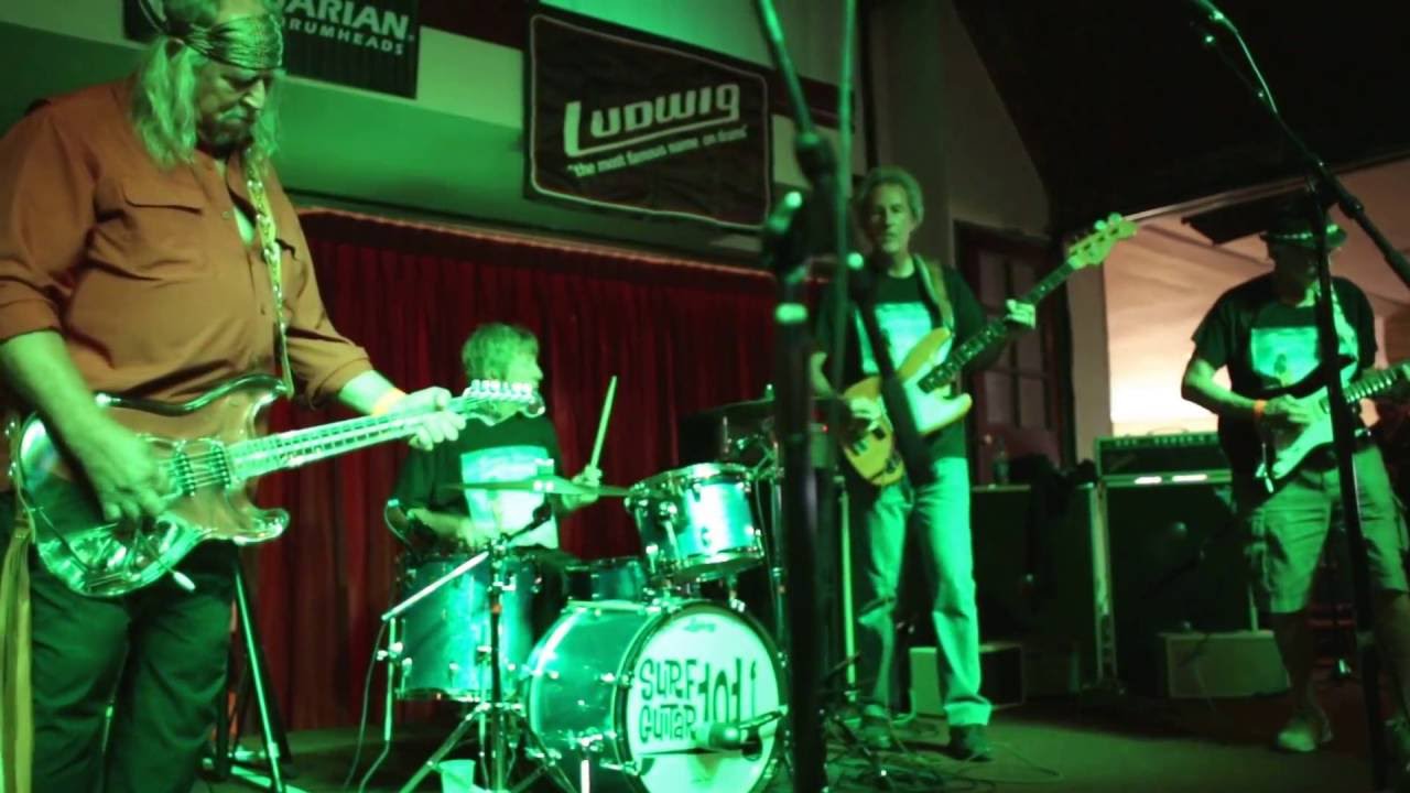 Randy Holden of the Fender IV - Mar Gaya (Live 2016)