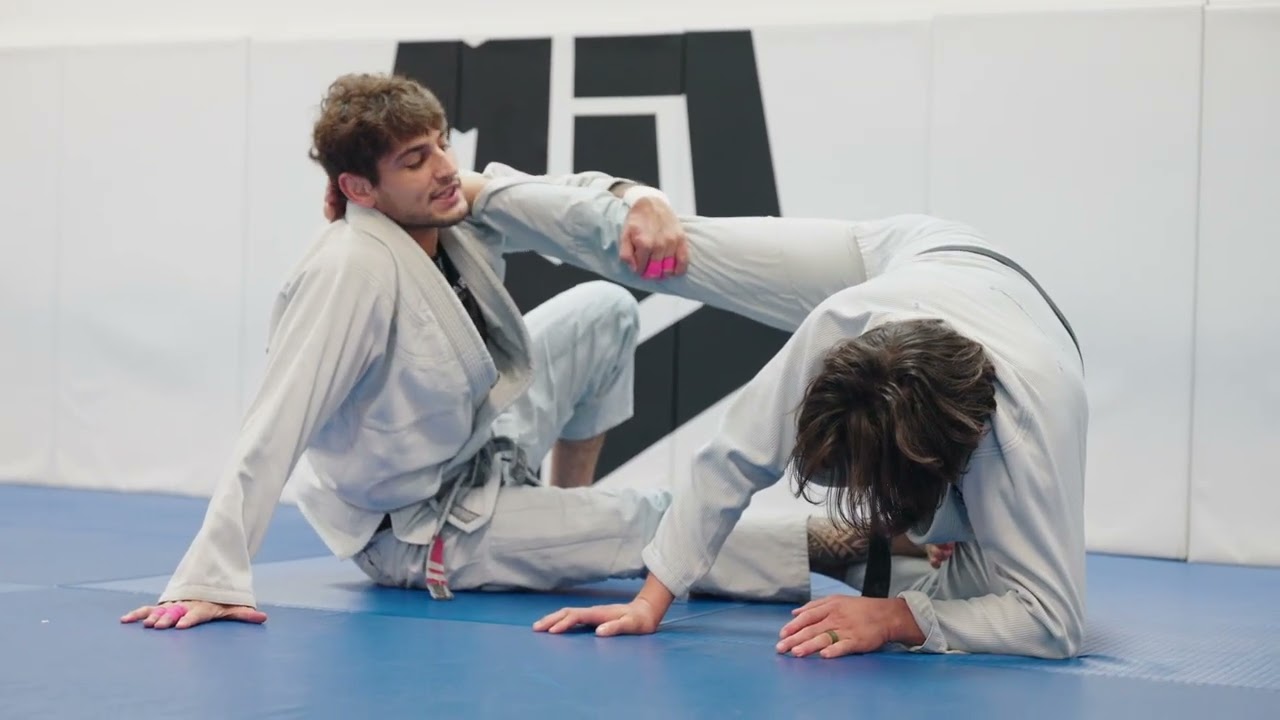 TECHNIQUE OF THE DAY 6 04 2025