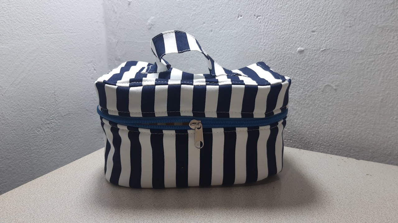 Organizador viajero de mano 