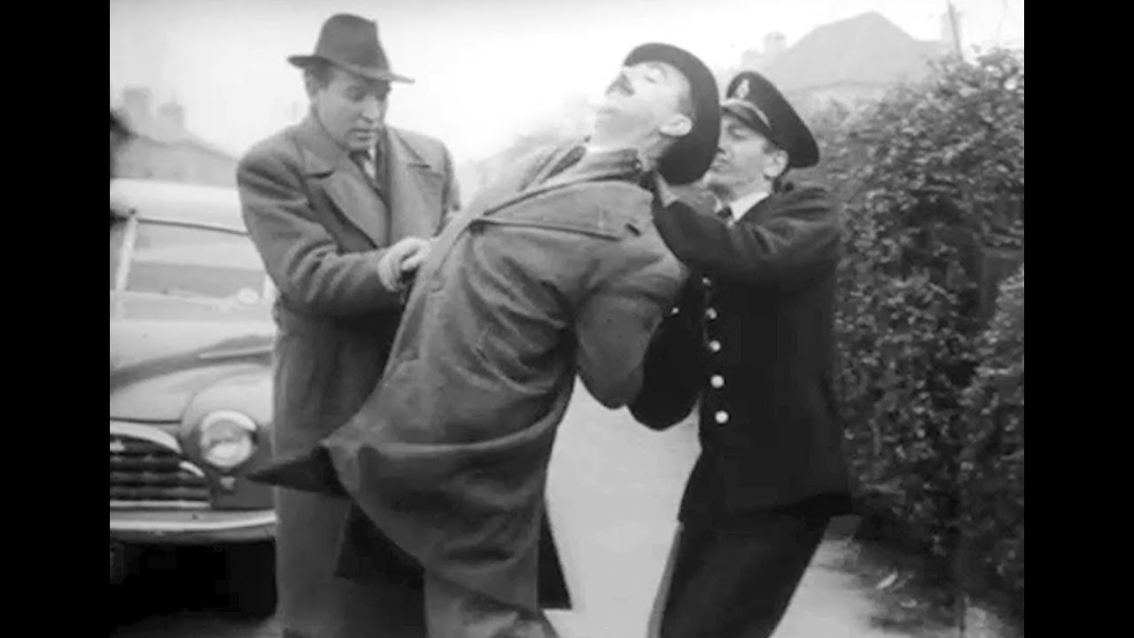Inspector Morley Late of Scotland Yard, 